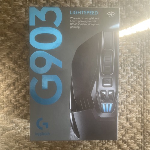 Logitech g903 lightspeed mouse - g903,
