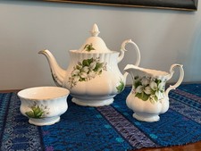 Royal albert bone china - bone,