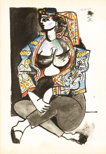 Pablo picasso - pablo,