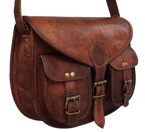 Borsa donna vera - in, pelle