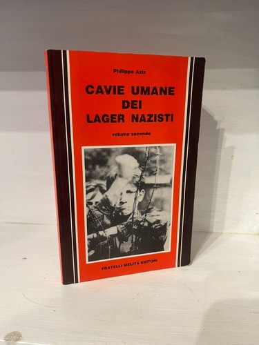 Philippe aziz cavie umane - aziz,
