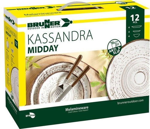 Set per caravan - set,
