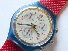 Orologio Swatch SCN109 FURY