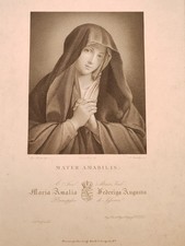Mater amabilis madonna - mater,