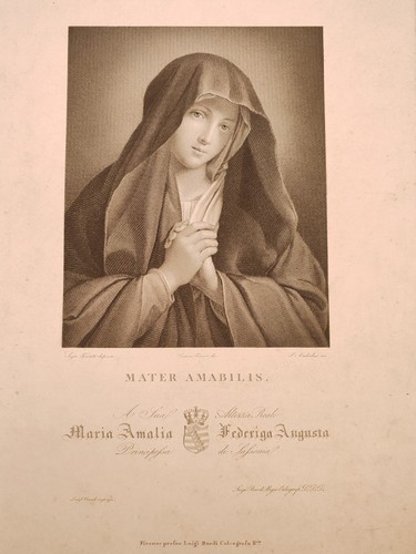Mater amabilis madonna - amabilis,