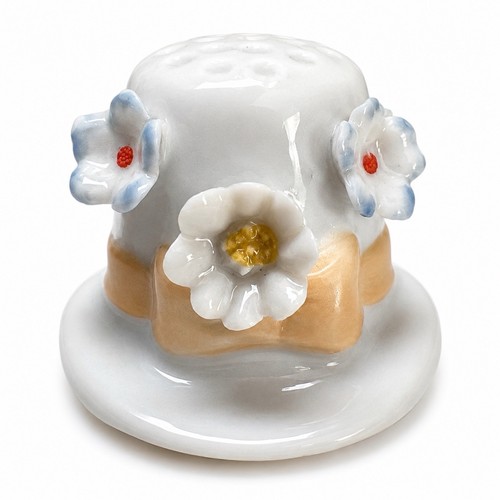 Cappello porcellana vintage