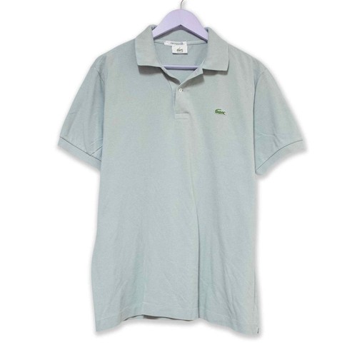 Polo lacoste azzurro chiaro - lacoste,