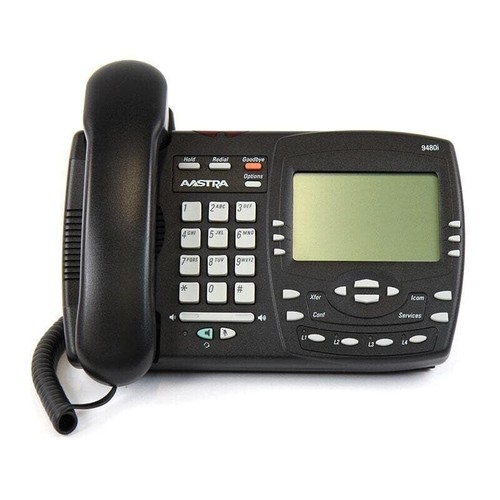 Telefono voip sip aastra - ip,