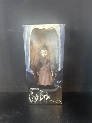 Bambola tim burtons corpse - tim,