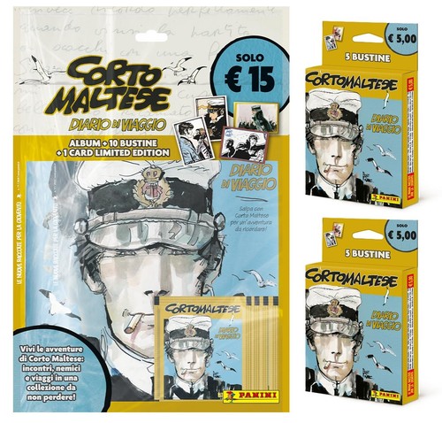 Corto maltese diario - corto,