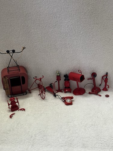 Lotto miniature metallo - 10,