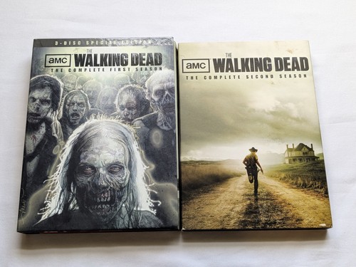 The walking dead - the,