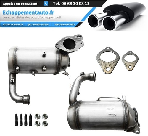 Filtri particelle fap dpf - particelle,