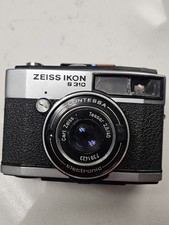 Fotocamera compatta Zeiss Ikon S310 non testata elettronica Tessar 2,8/40 Contessa