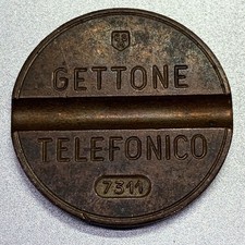 Italy Milano ESM Gettone