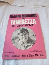 Spartito musicale tenerezza - musicale,