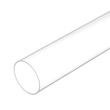 Tubo in plastica rigido in