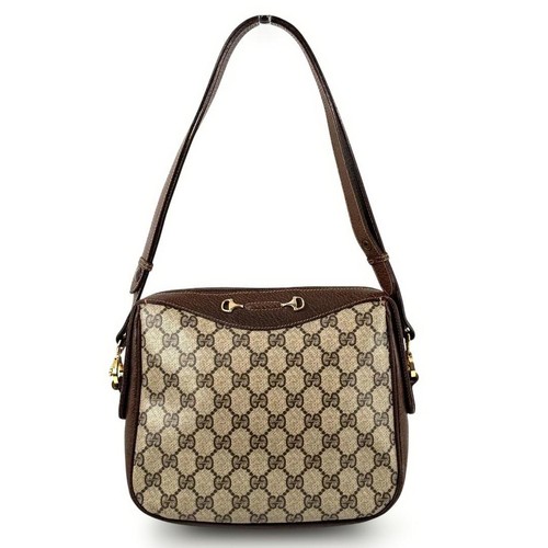 Borsa tracolla gucci gg - tracolla,