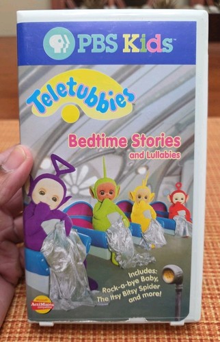 Teletubbies bedtime stories - teletubbies,