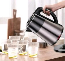 BOLLITORE ELETTRICO PROFESSIONALE DA 2,3L 1800W IN ACCIAIO INOX CON SPEGNIMENTO