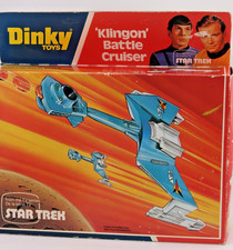 Dinky toys 357 star trek - toys,