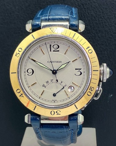 Cartier pasha riserva - cartier, di