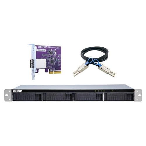 Qnap nas box esterno hdd - box, hdd/ssd