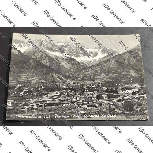 Cartolina bardonecchia - bardonecchia,