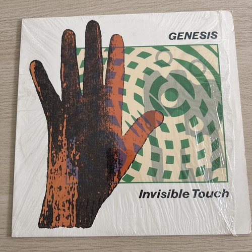 Genesis invisible touch - genesis,