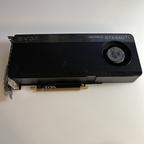 Gpu pcie evga geforce gtx660ti - gpu,