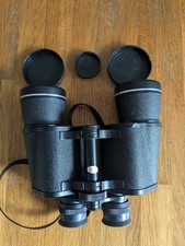 Pentax Binocolo Mod. 574. 10x50 Field 5.5. Ottime Condizioni. Custodia Come Foto