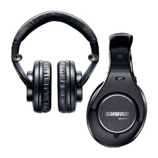 Cuffie Shure SRH840 con cavo