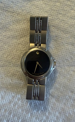 Orologio movado donna museum - movado,