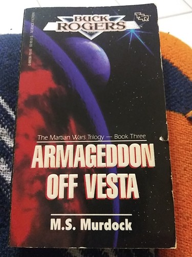 Armageddon off vesta - armageddon,