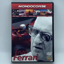 Enzo Ferrari DVD Italian