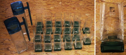 Bicchieri caraffe luigi - bicchieri,