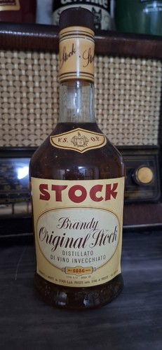 Stock brandy original - stock,