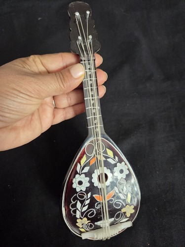 Mandolino music box - music,
