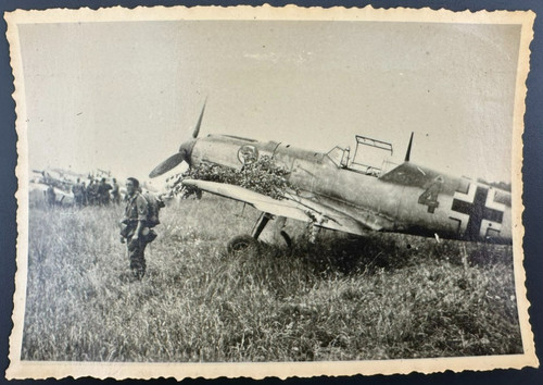 Messerschmitt 109 aereo da - bf-109,