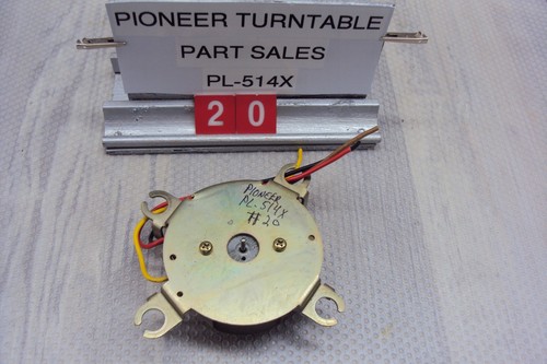 Motore giradischi pioneer - giradischi,