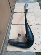  Cagiva 125 V8 scarico completo originale 