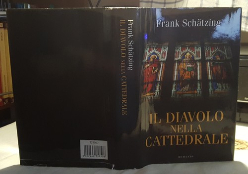 Frank schätzing diavolo - frank,