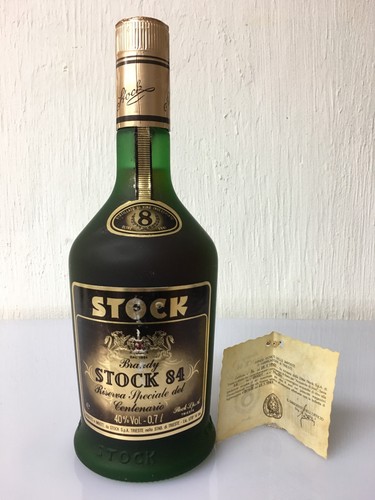 Brandy stock riserva - stock, 84