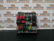 CENTRALINA SCATOLA FUSIBILI FIAT PANDA (169) 1.2 BENZINA (2007) 51781452 (USATA)