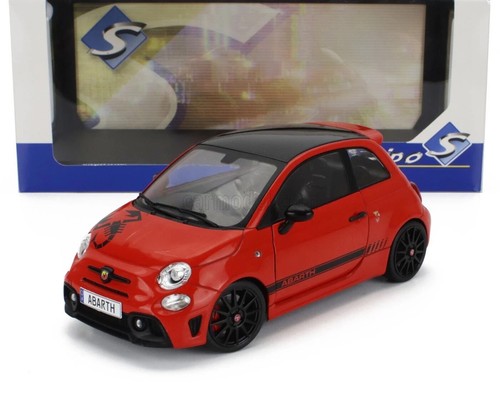 Fiat nuova 500 abarth - nuova,