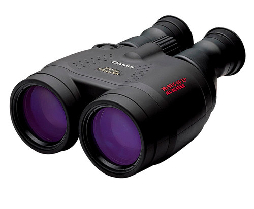 Canon binocular 18x50 - binocular, is