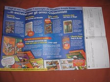 CEDOLA BOLLETTINO COUPON