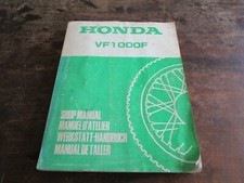 Honda VF1000F VF1000 F 1984