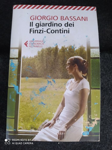 Giardino dei finzi contini - giardino, finzi-contini