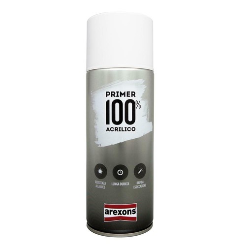 Primer 100 smalto acrilico - 100%,